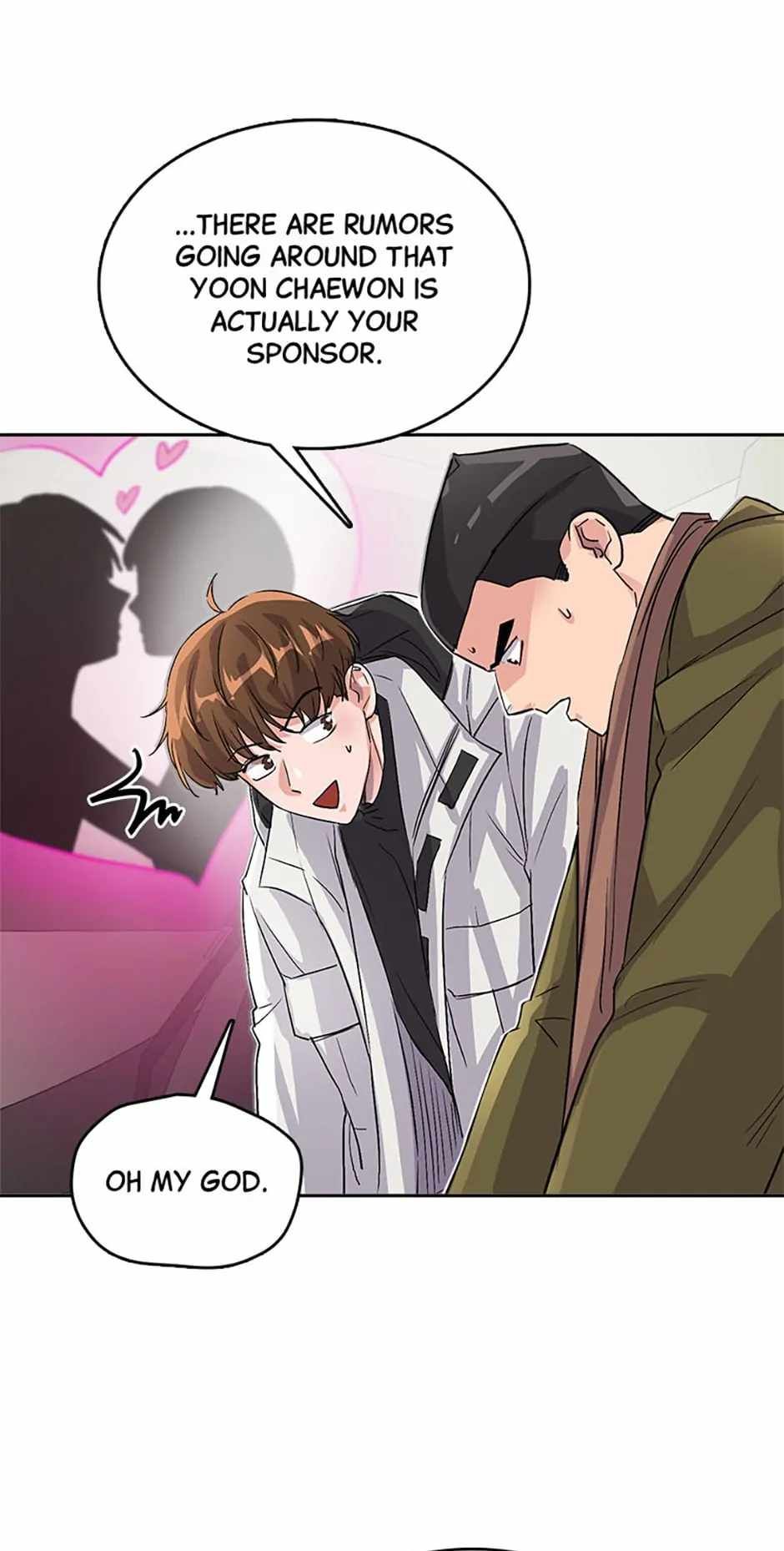 The Definition of A Top Star chapter 51 page 69