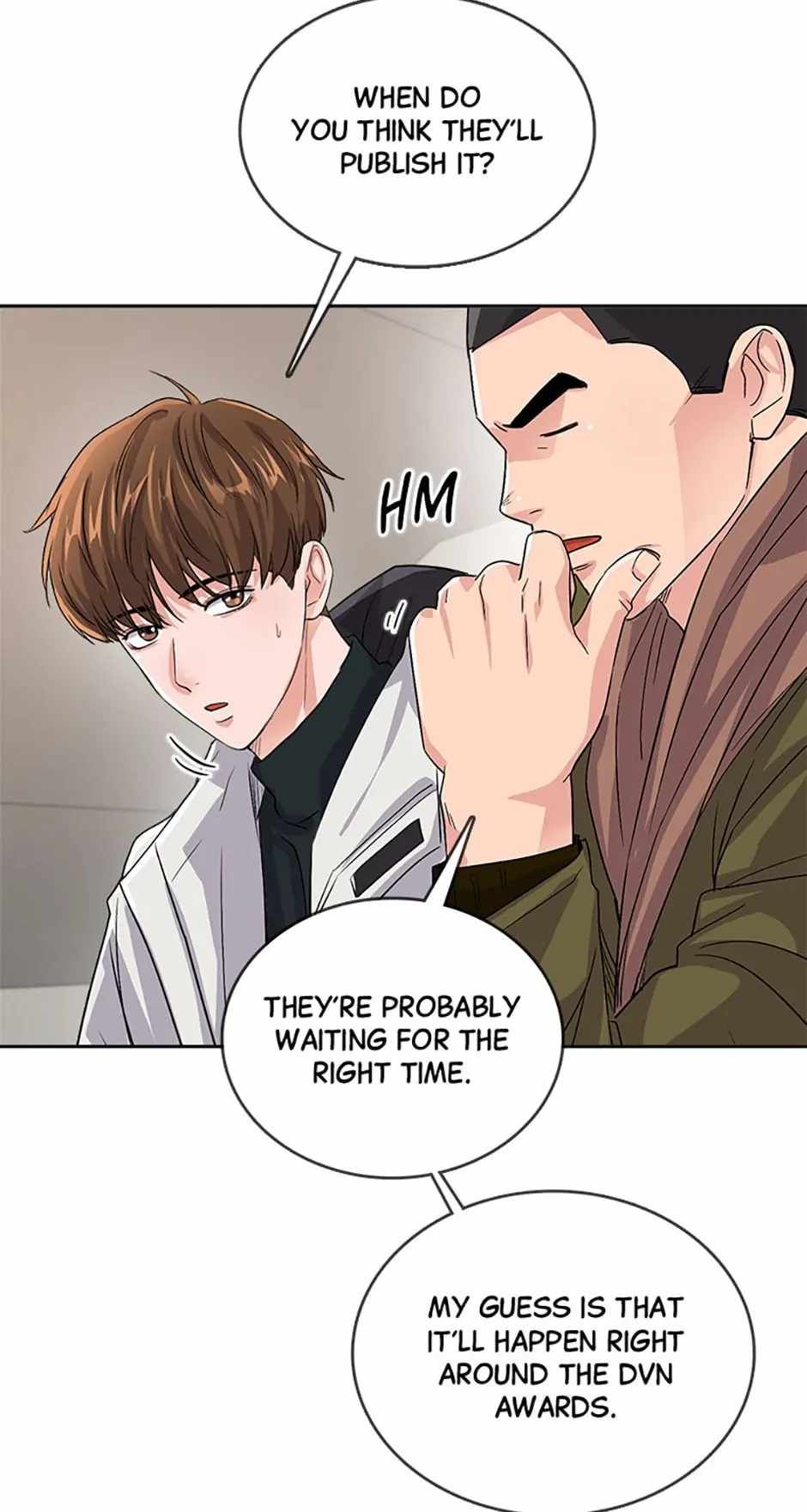 The Definition of A Top Star chapter 51 page 73