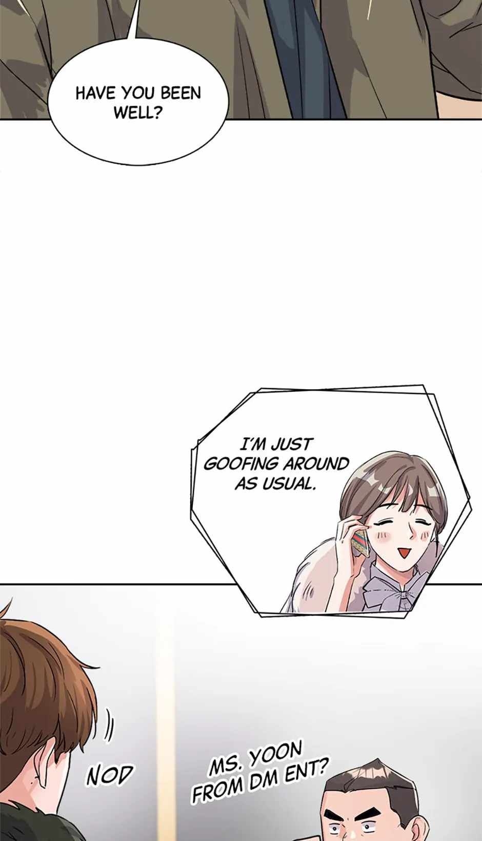 The Definition of A Top Star chapter 51 page 8