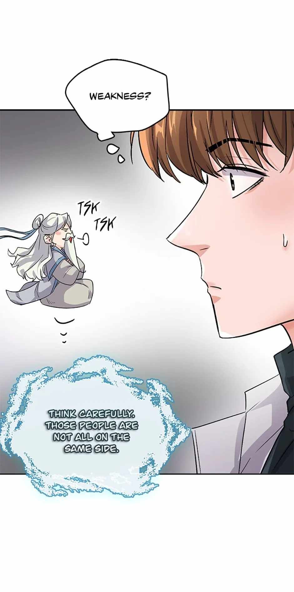 The Definition of A Top Star chapter 51 page 85