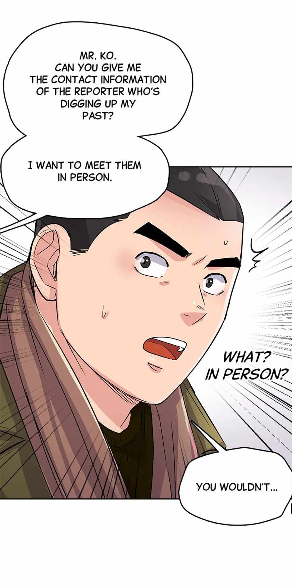 The Definition of A Top Star chapter 51 page 88