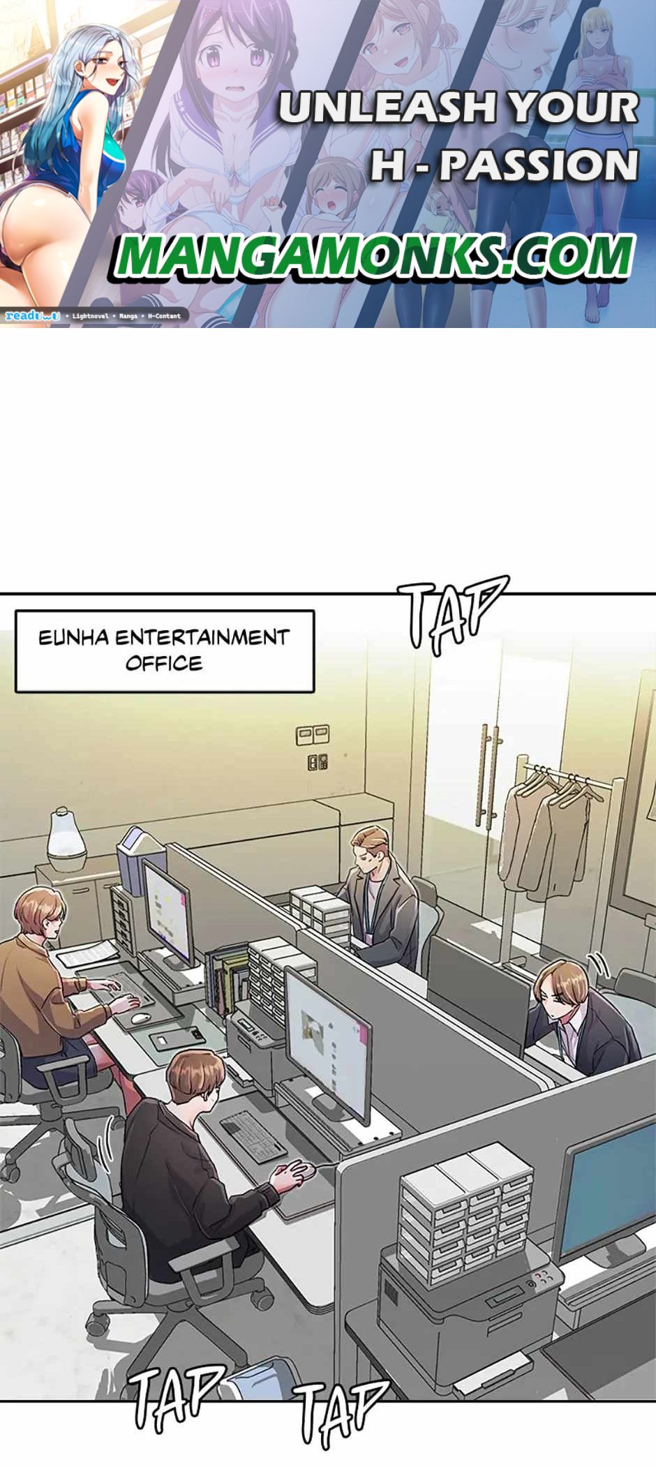 The Definition of A Top Star chapter 52 page 1