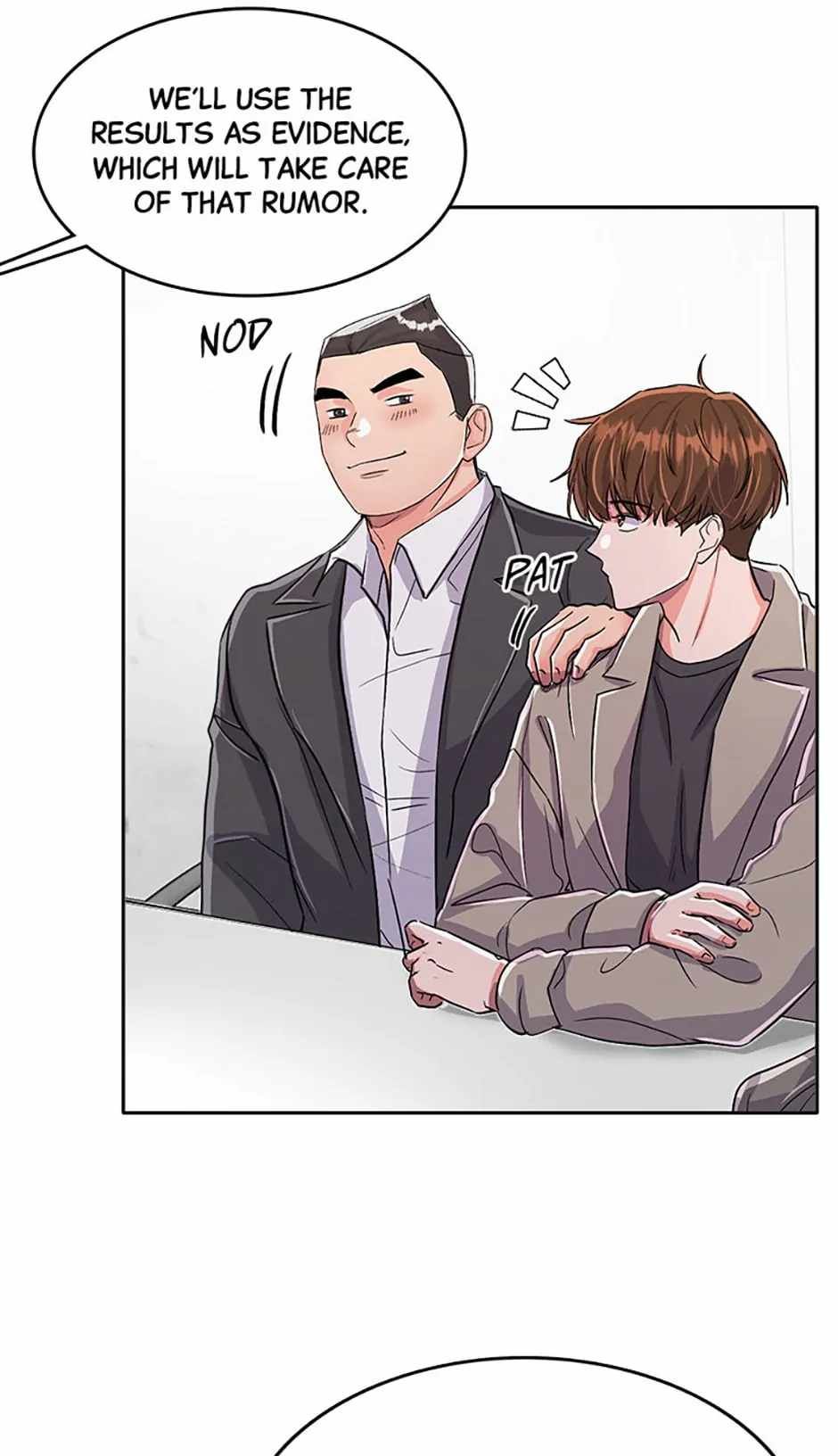 The Definition of A Top Star chapter 52 page 17