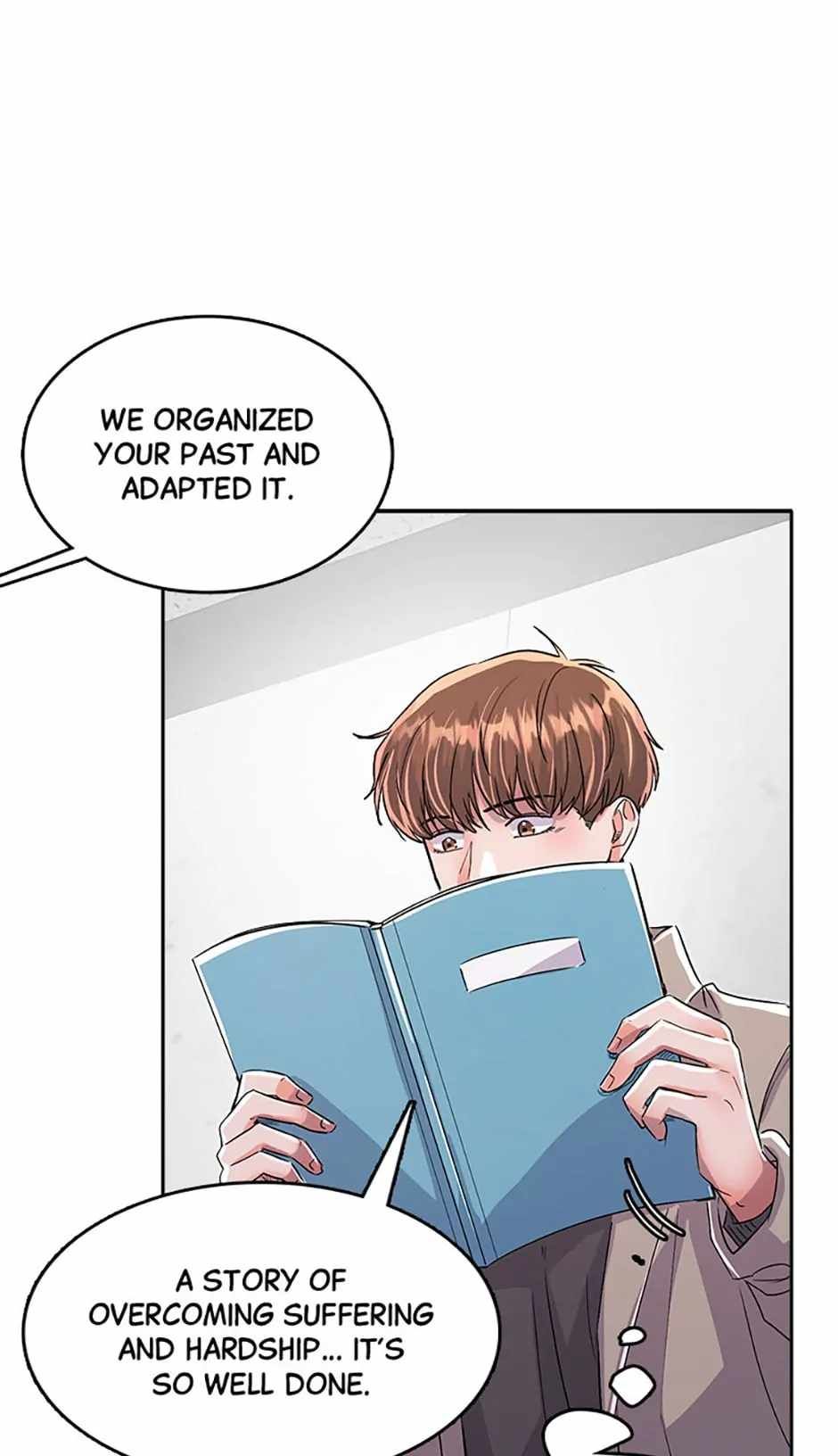 The Definition of A Top Star chapter 52 page 21