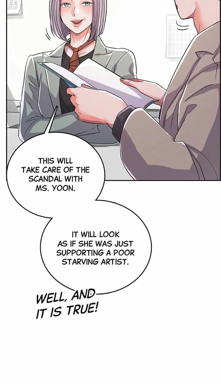 The Definition of A Top Star chapter 52 page 23