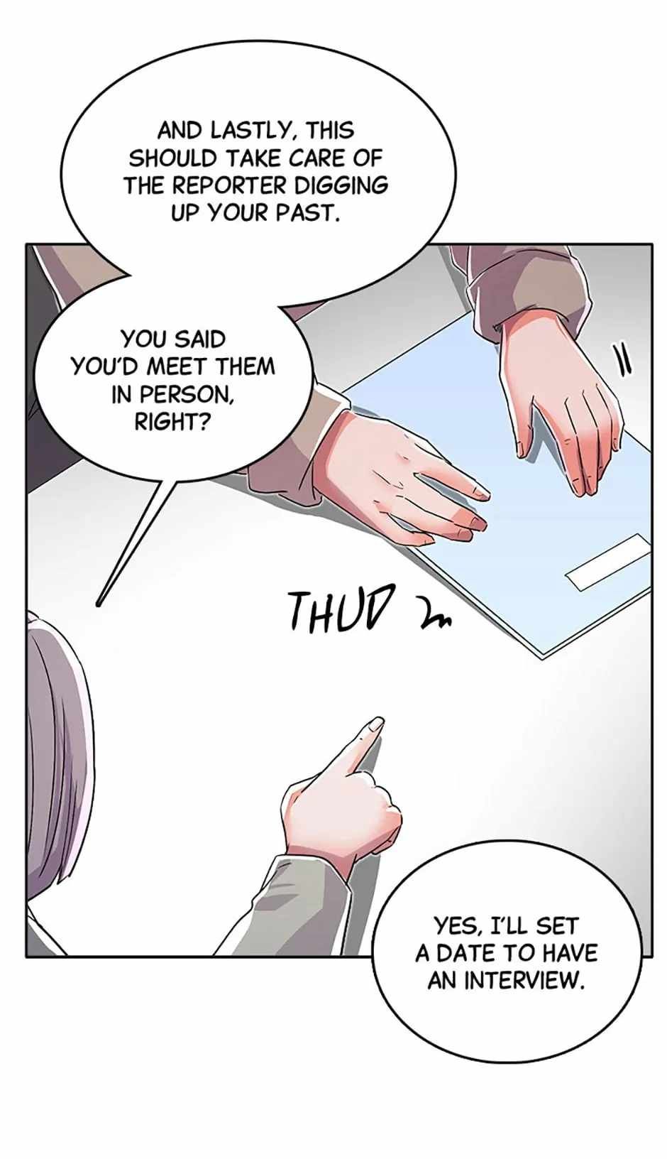 The Definition of A Top Star chapter 52 page 24