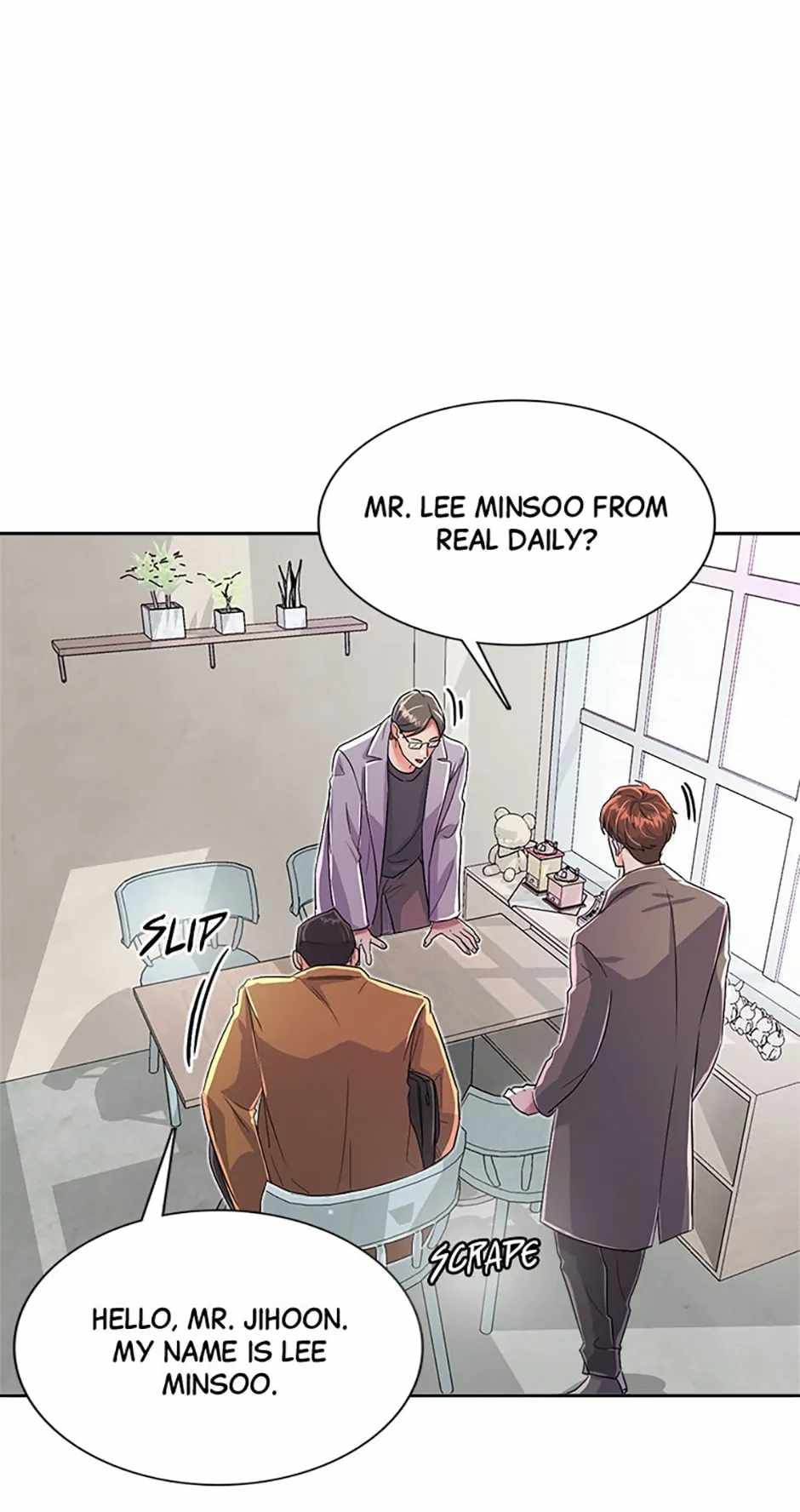 The Definition of A Top Star chapter 52 page 30