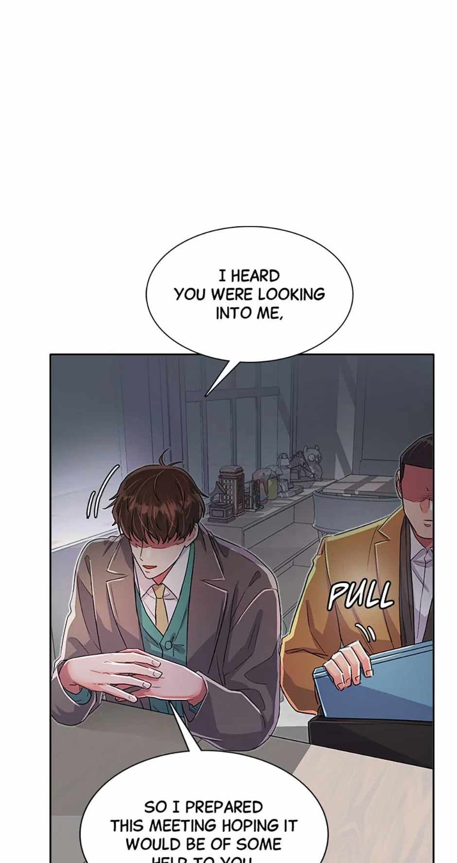 The Definition of A Top Star chapter 52 page 31