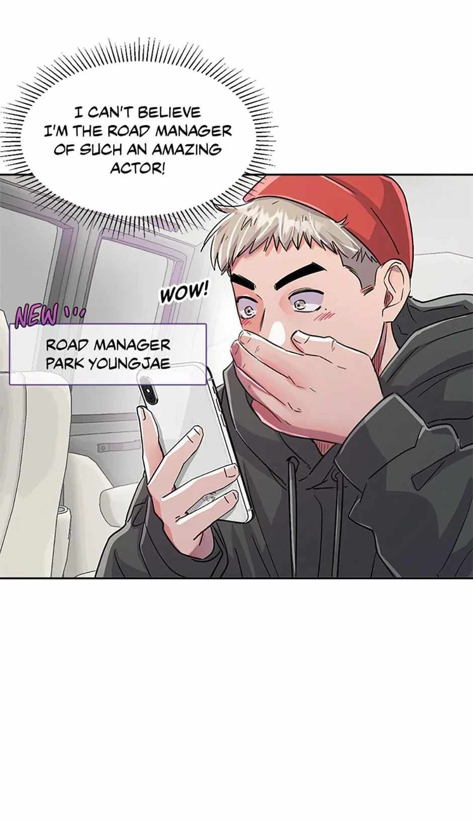 The Definition of A Top Star chapter 52 page 45