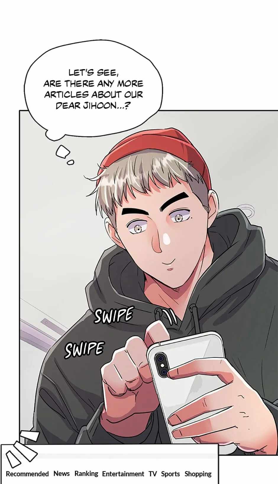 The Definition of A Top Star chapter 52 page 46