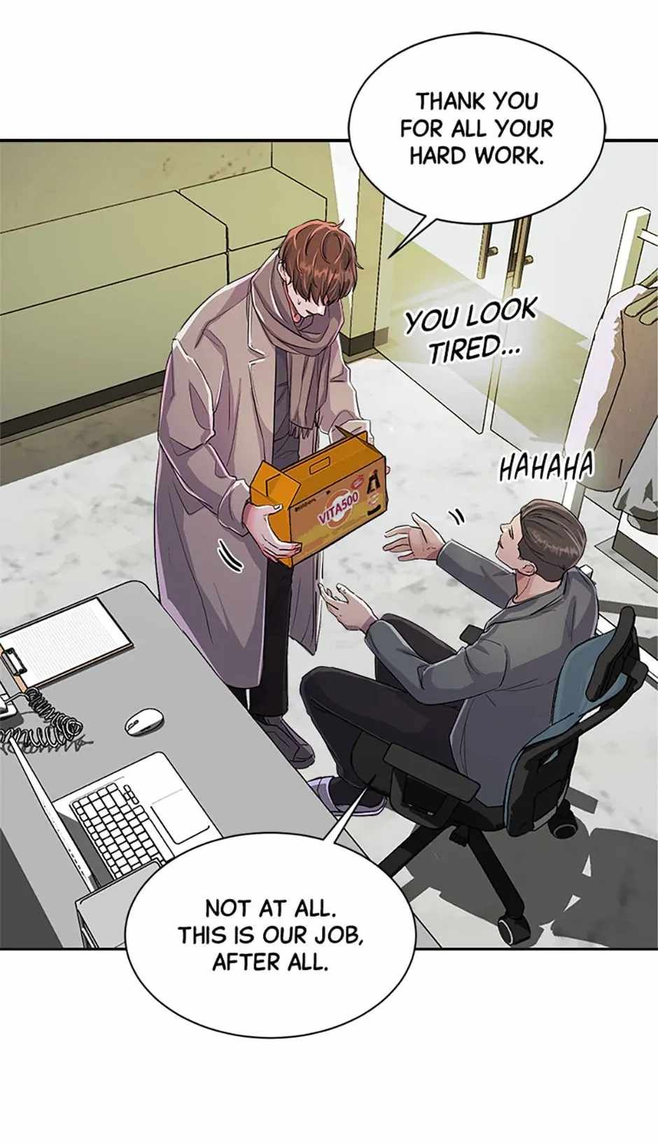 The Definition of A Top Star chapter 52 page 5