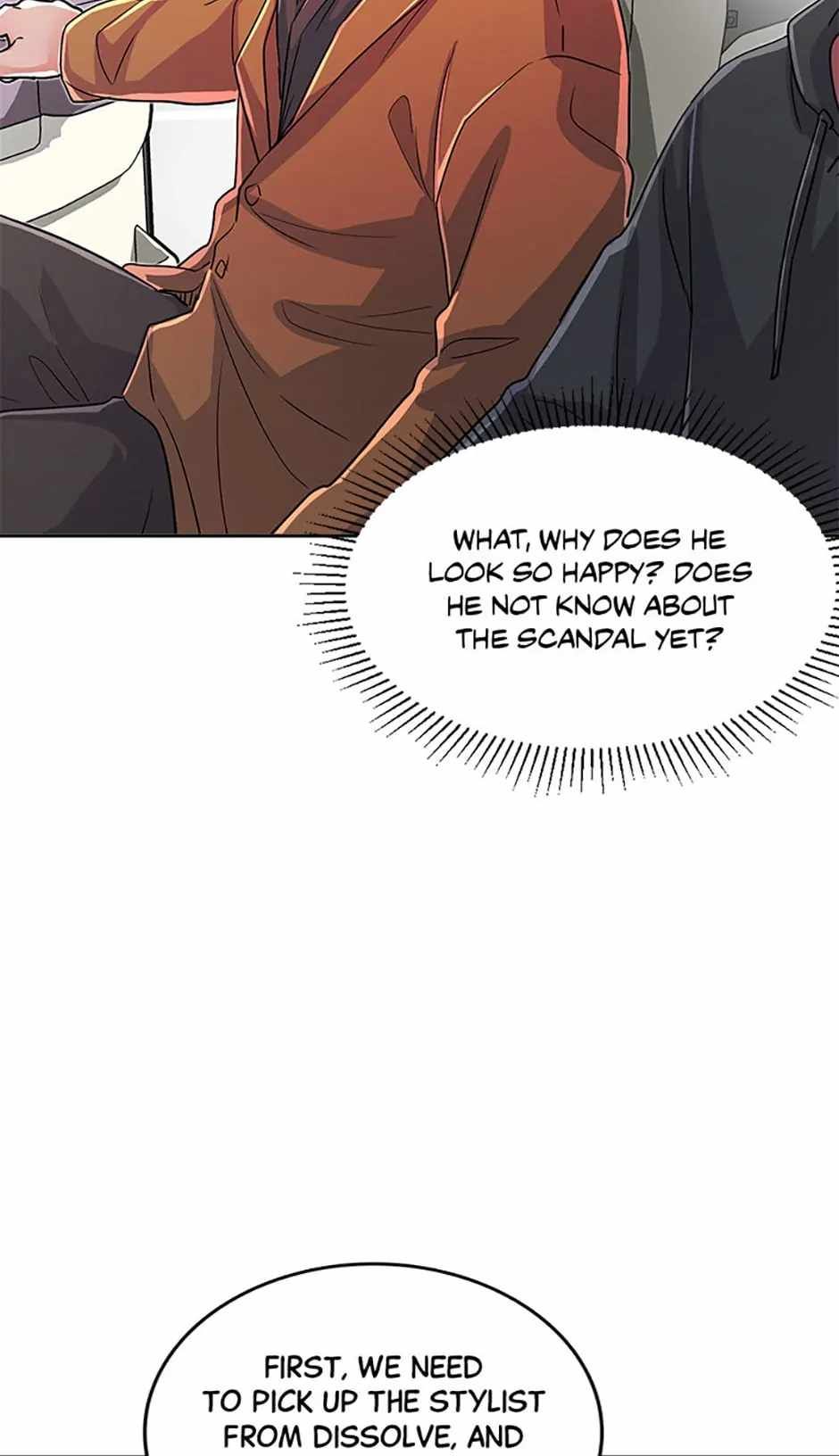 The Definition of A Top Star chapter 52 page 50