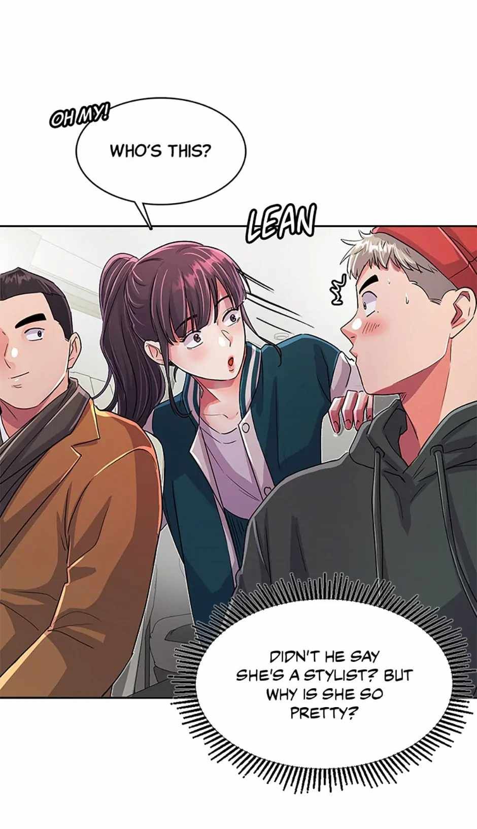 The Definition of A Top Star chapter 52 page 56