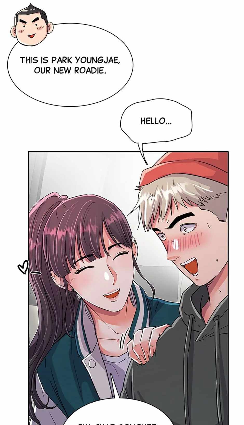 The Definition of A Top Star chapter 52 page 57