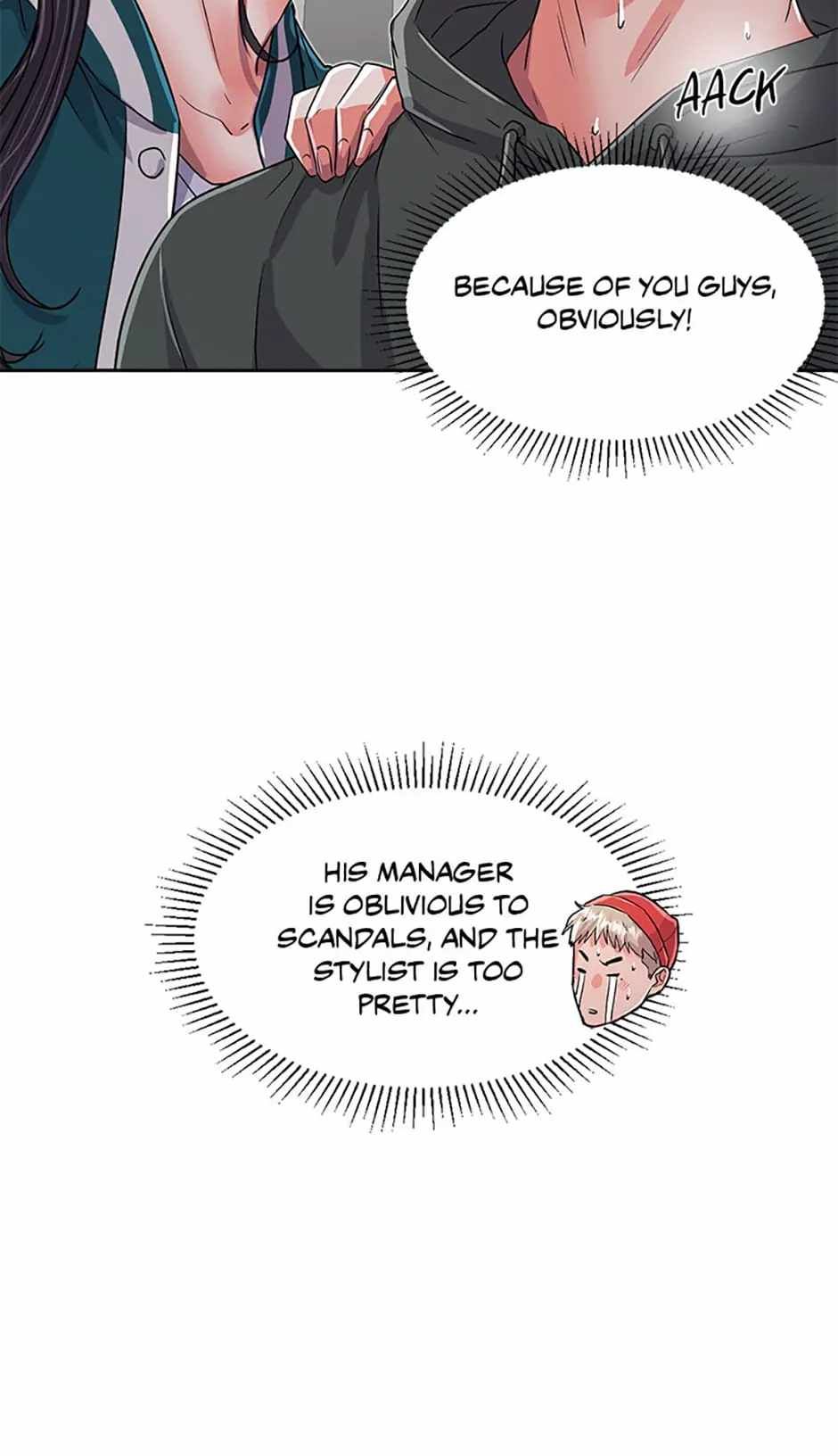 The Definition of A Top Star chapter 52 page 59