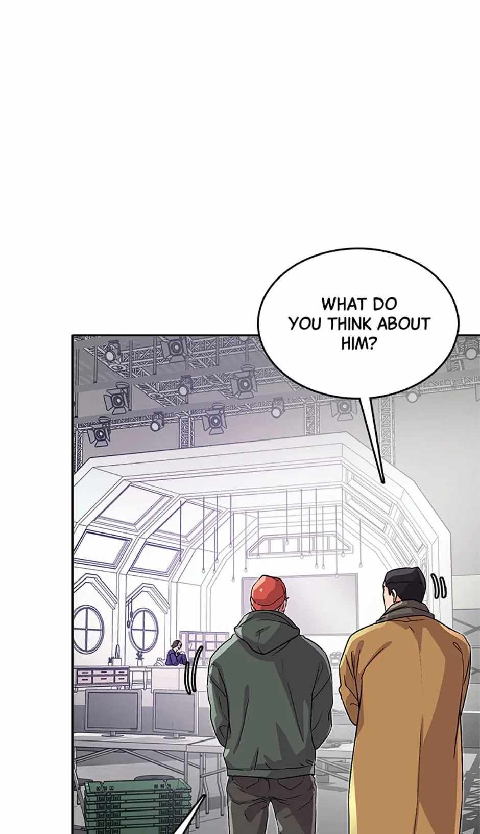 The Definition of A Top Star chapter 52 page 82