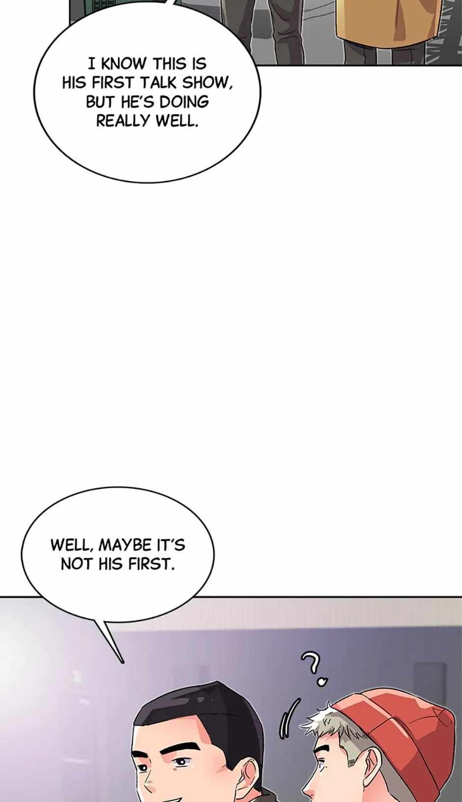 The Definition of A Top Star chapter 52 page 83