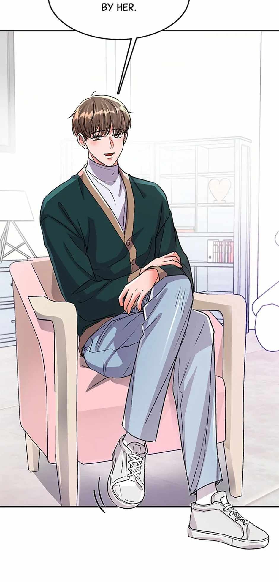 The Definition of A Top Star chapter 52 page 87