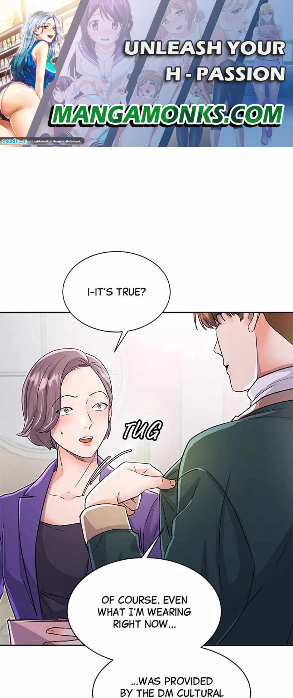 The Definition of A Top Star chapter 53 page 1