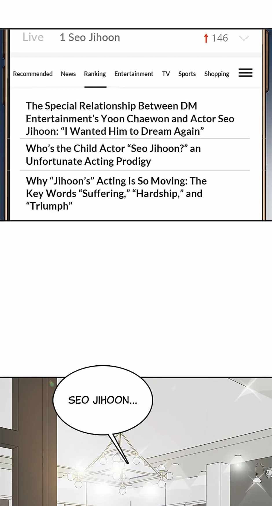 The Definition of A Top Star chapter 53 page 13