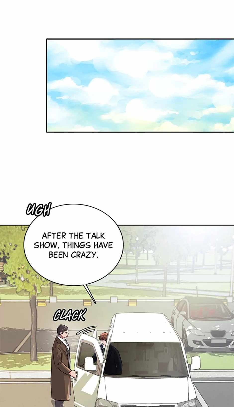 The Definition of A Top Star chapter 53 page 19