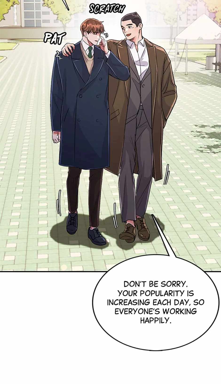 The Definition of A Top Star chapter 53 page 21