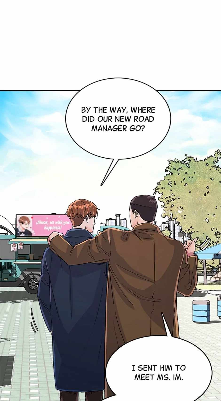 The Definition of A Top Star chapter 53 page 22