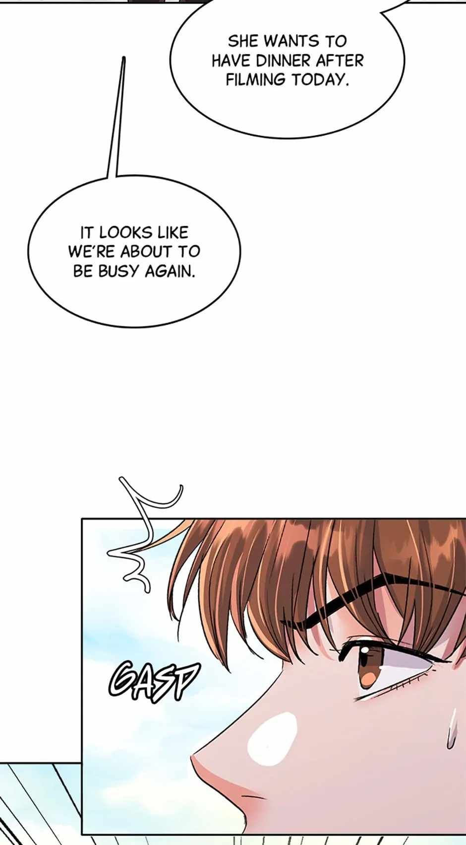 The Definition of A Top Star chapter 53 page 23