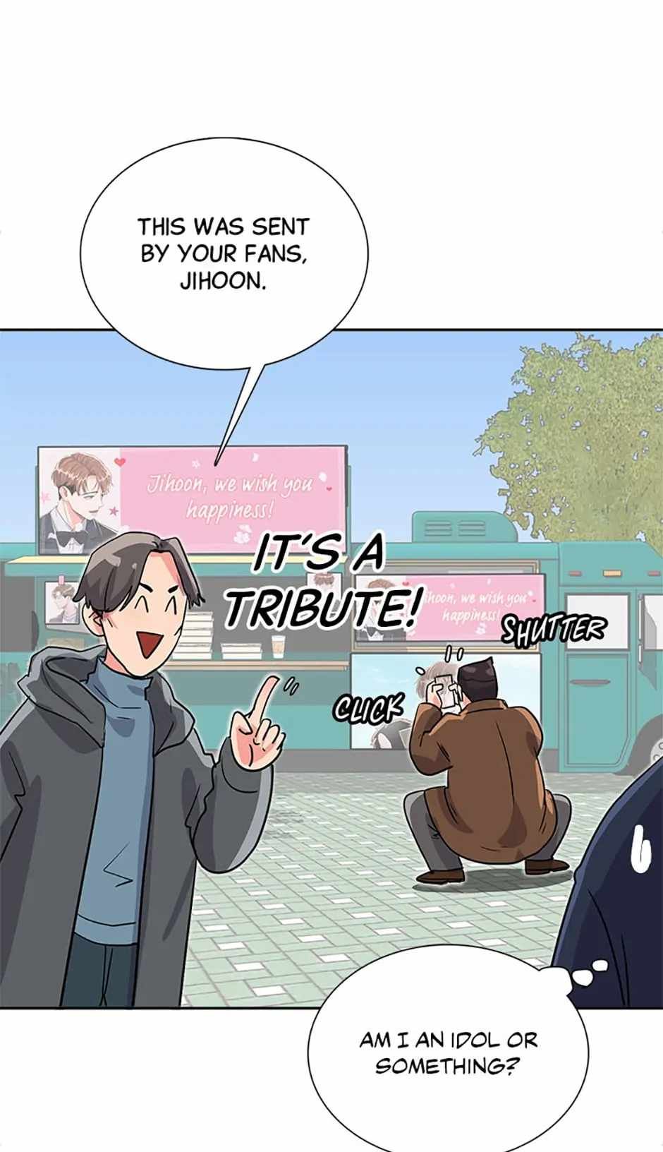 The Definition of A Top Star chapter 53 page 26