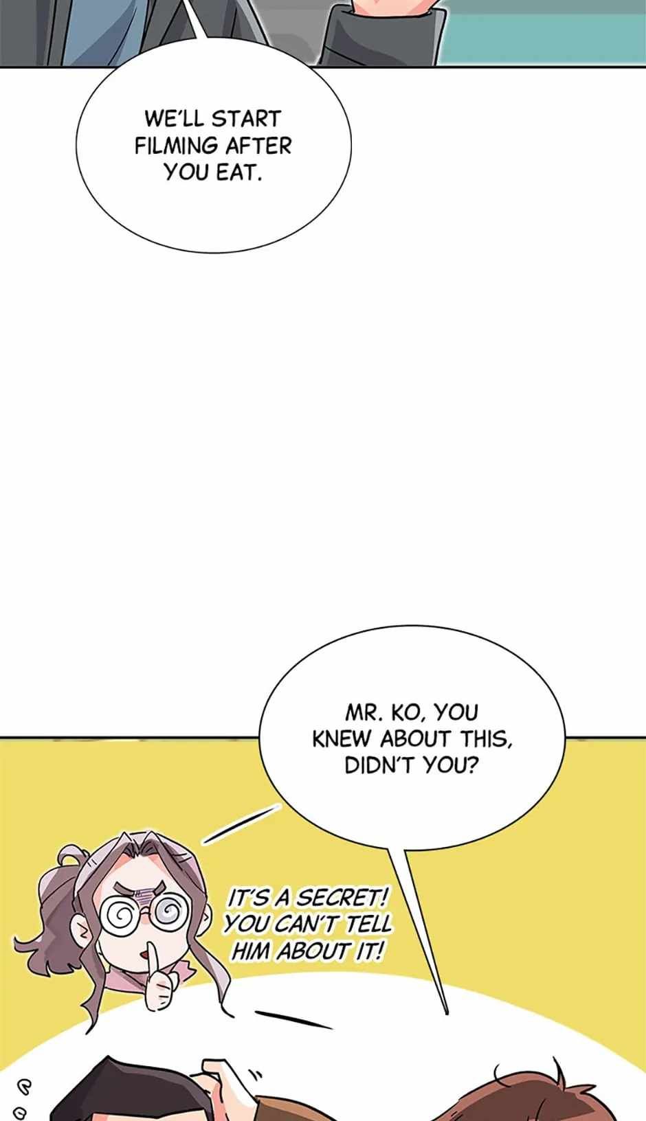 The Definition of A Top Star chapter 53 page 28