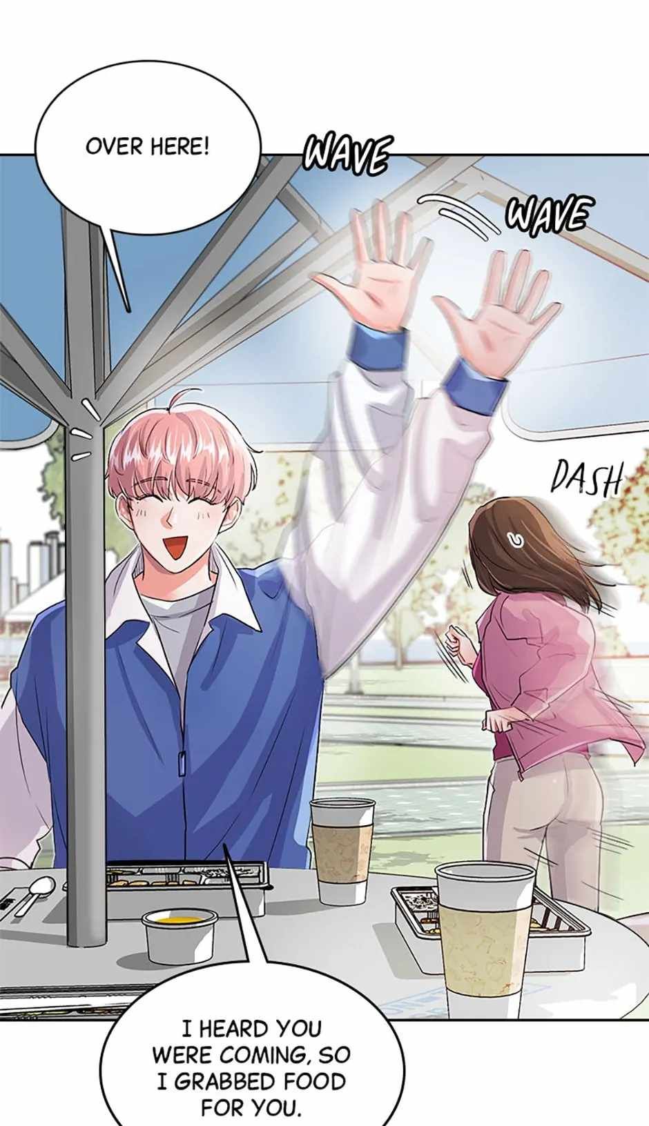 The Definition of A Top Star chapter 53 page 32