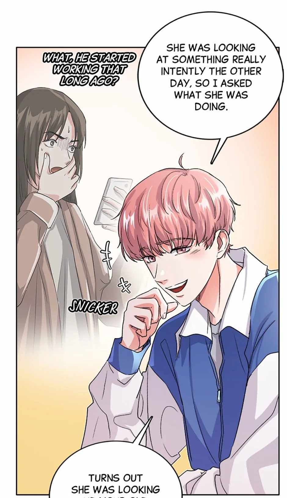 The Definition of A Top Star chapter 53 page 34