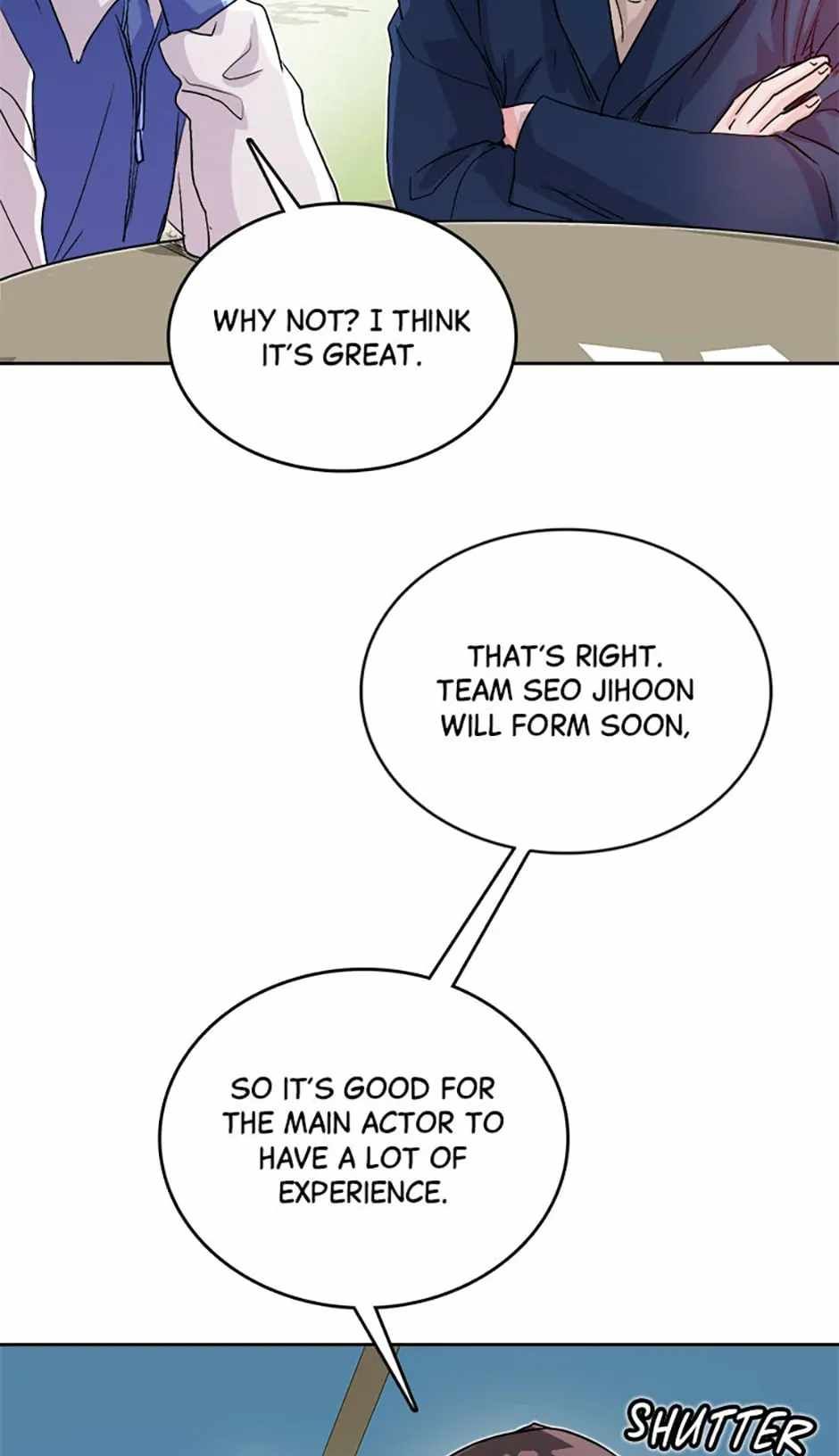 The Definition of A Top Star chapter 53 page 36