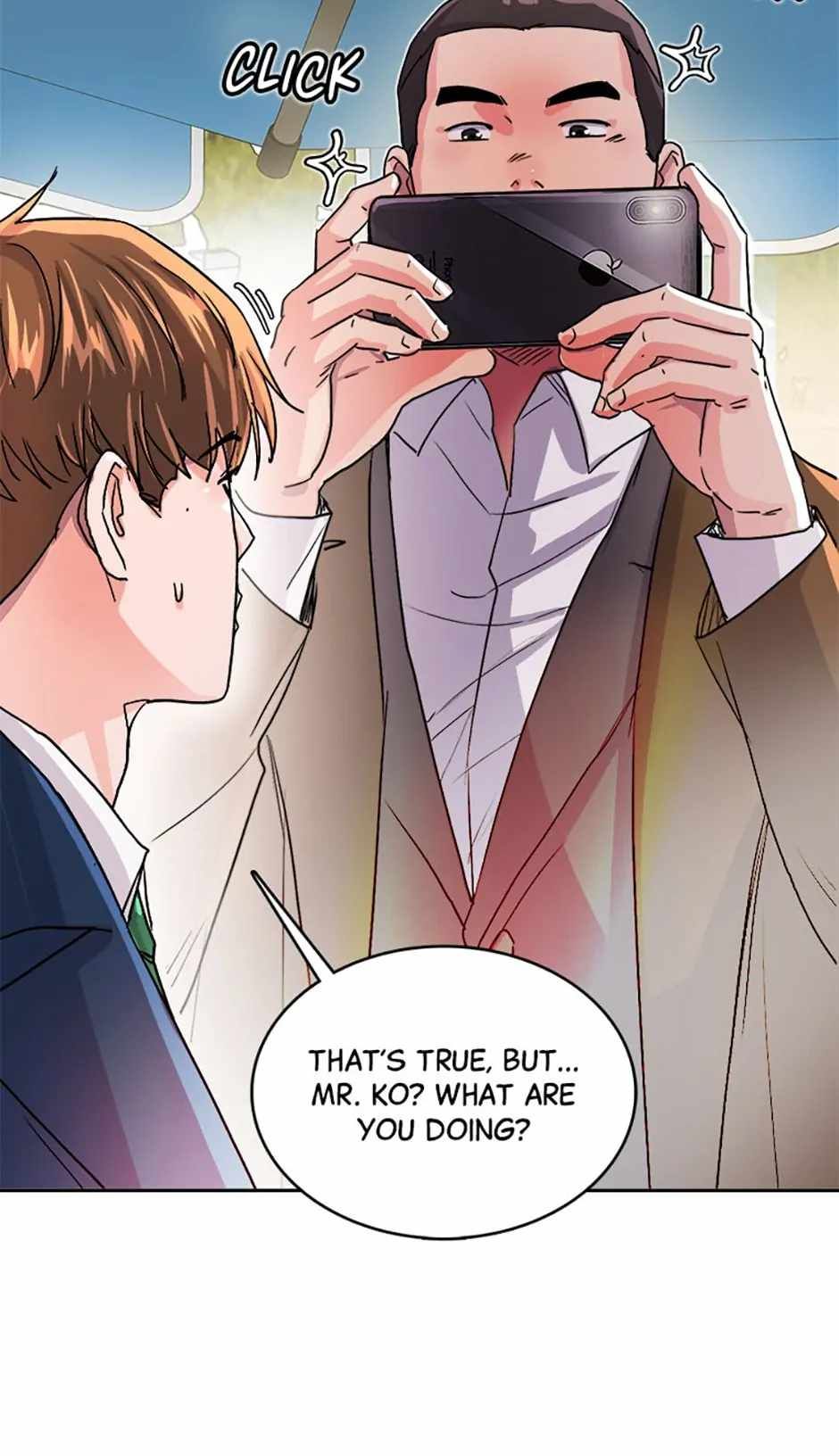 The Definition of A Top Star chapter 53 page 37