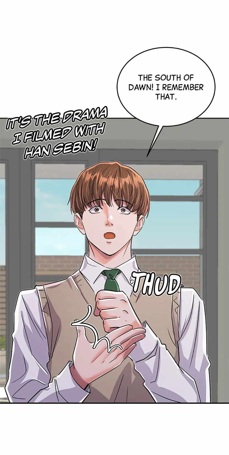 The Definition of A Top Star chapter 53 page 49