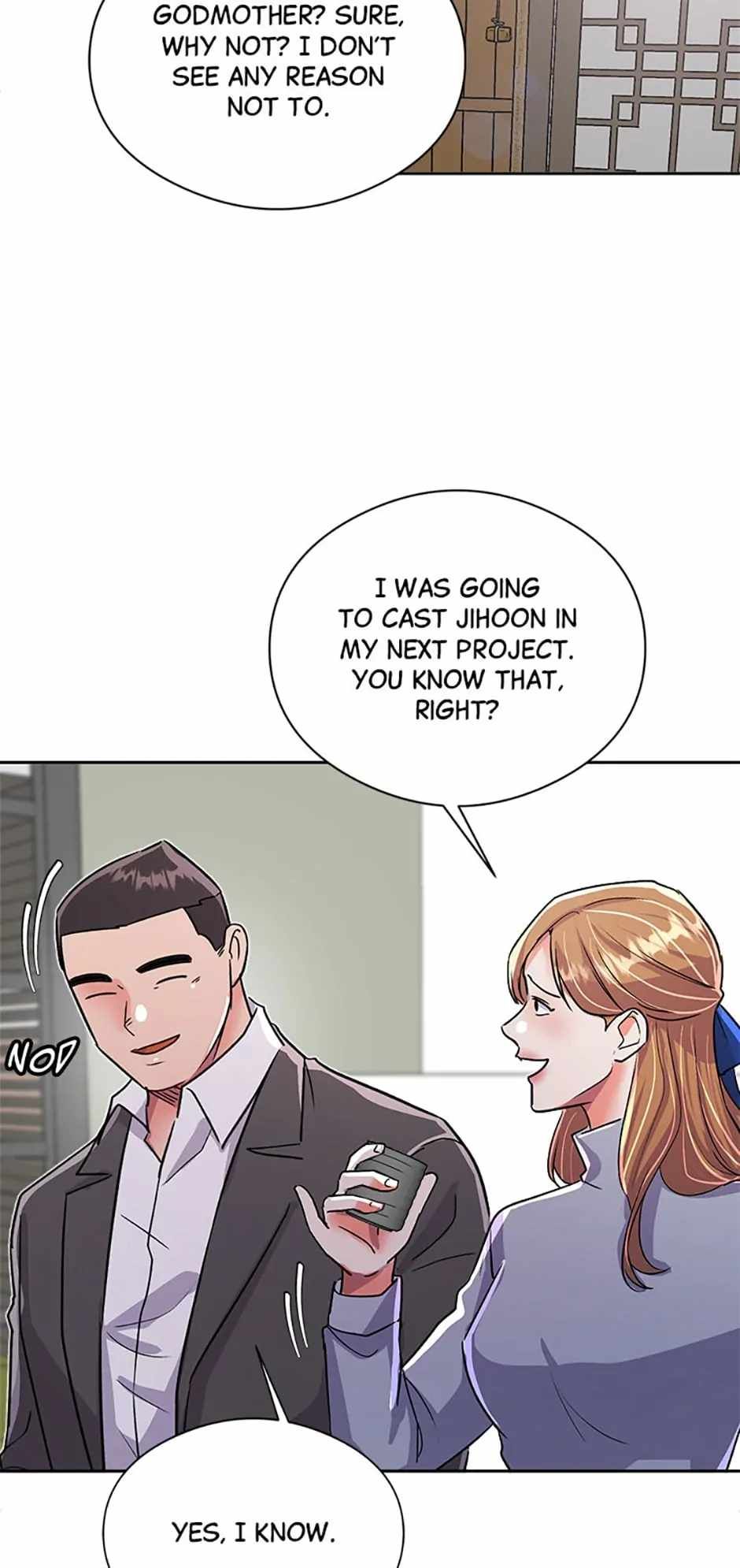 The Definition of A Top Star chapter 53 page 55