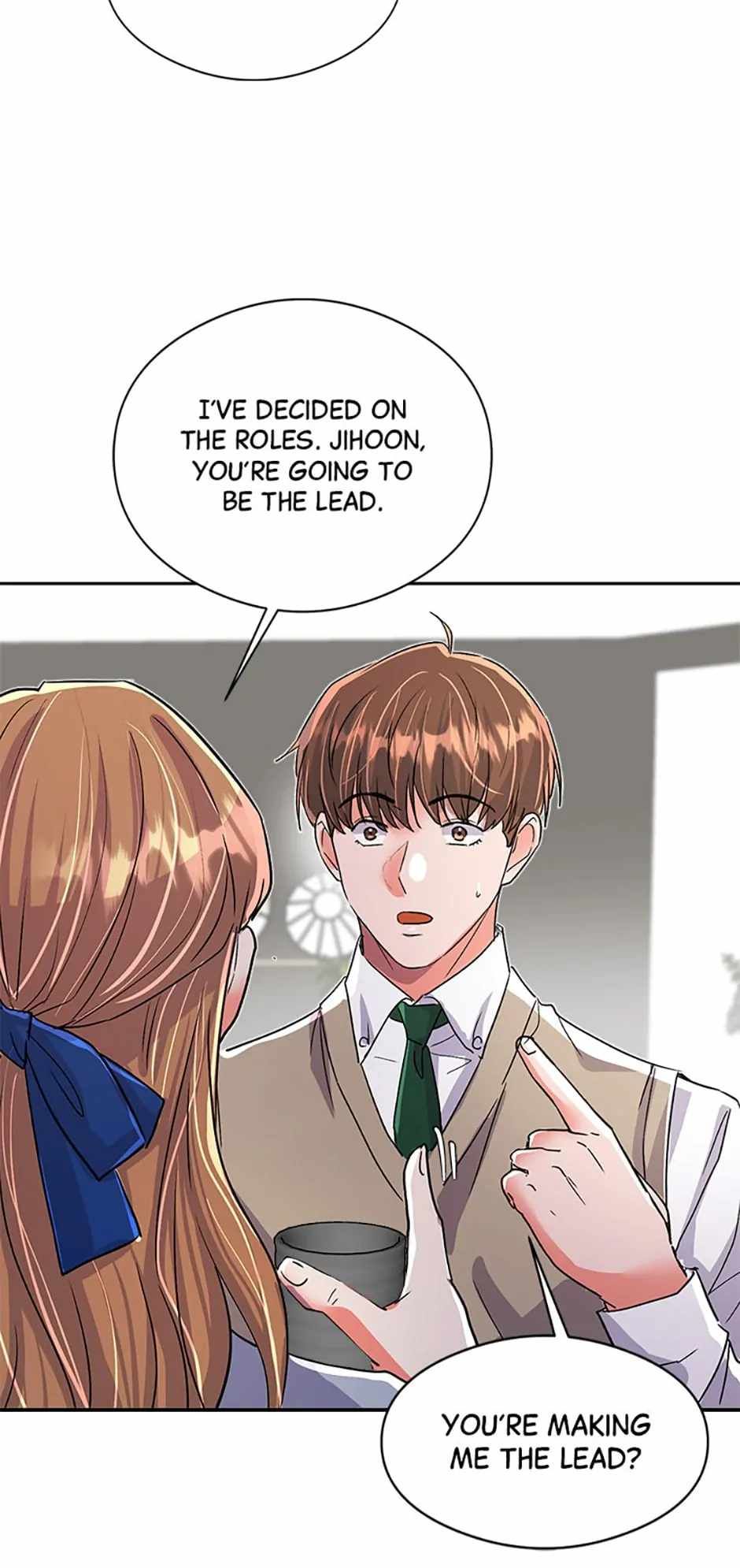 The Definition of A Top Star chapter 53 page 56