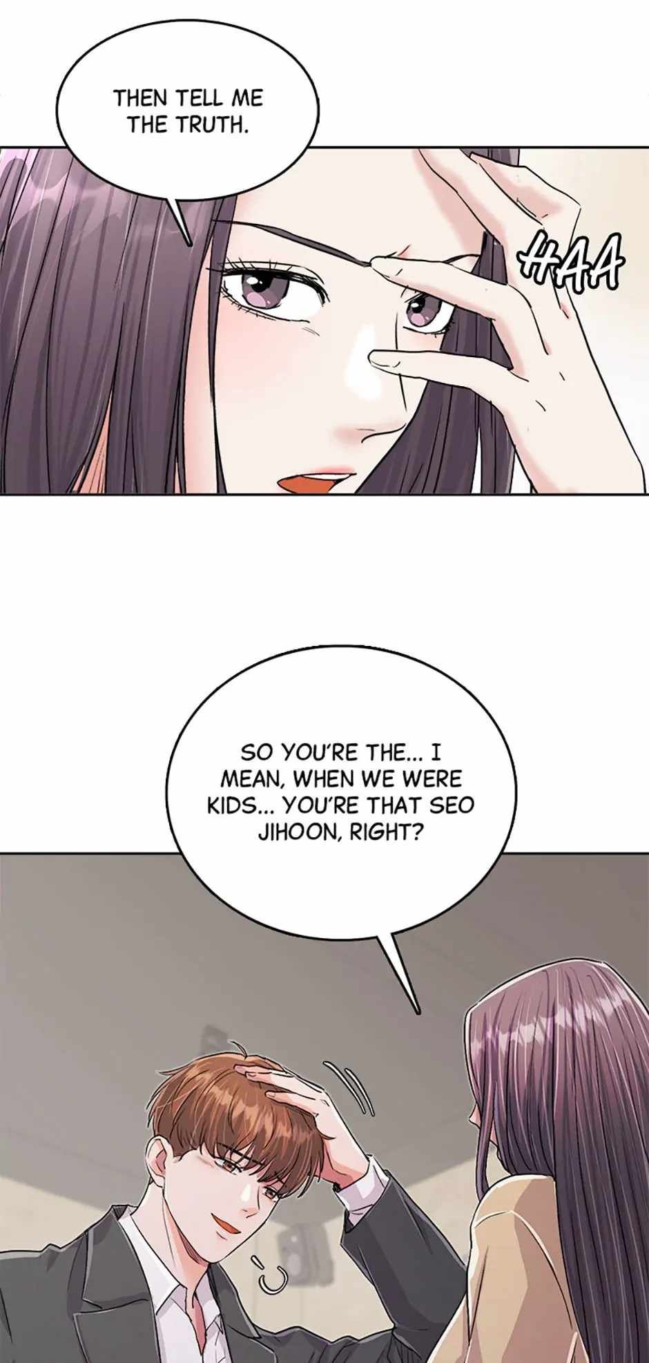 The Definition of A Top Star chapter 54 page 21