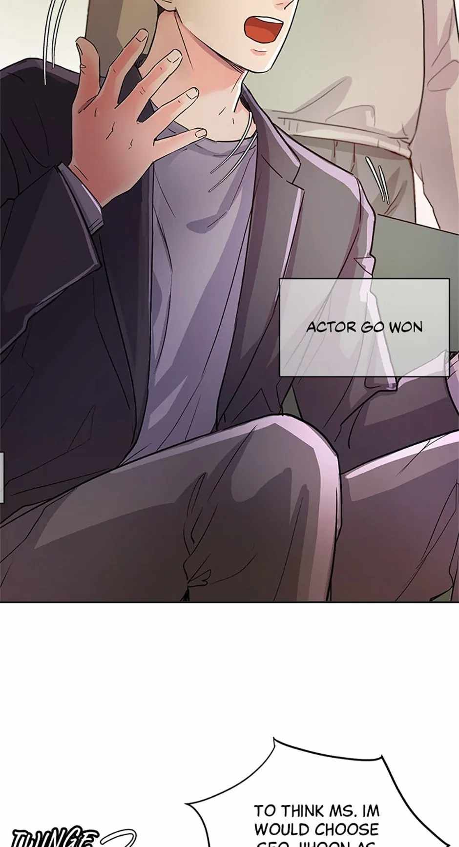 The Definition of A Top Star chapter 54 page 37