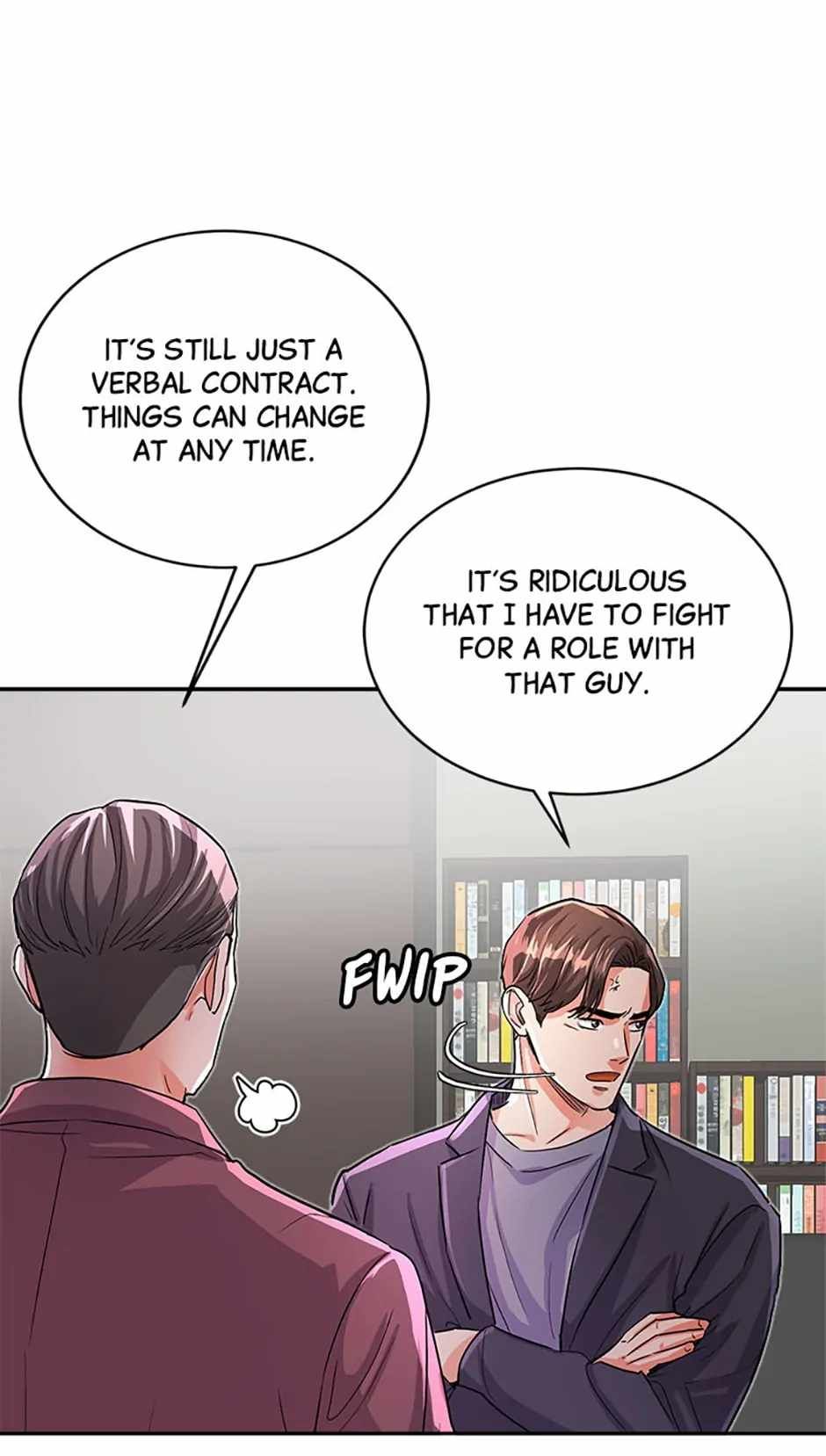 The Definition of A Top Star chapter 54 page 40