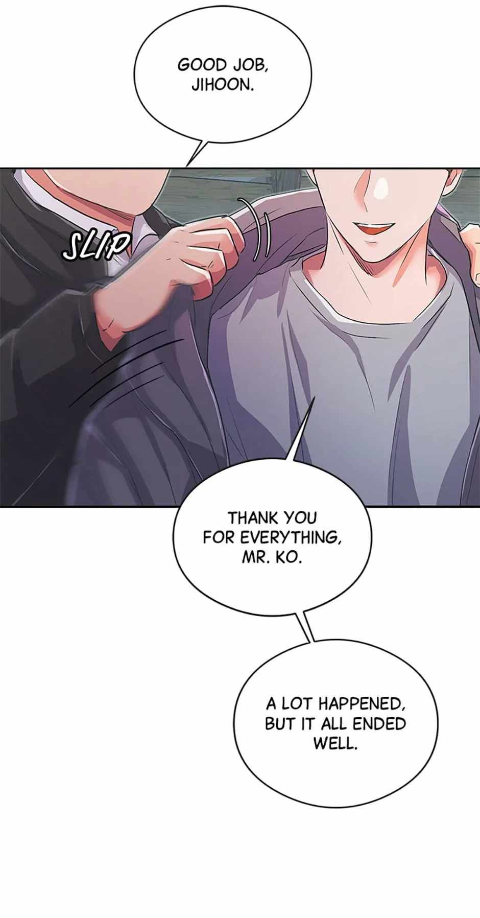 The Definition of A Top Star chapter 54 page 56