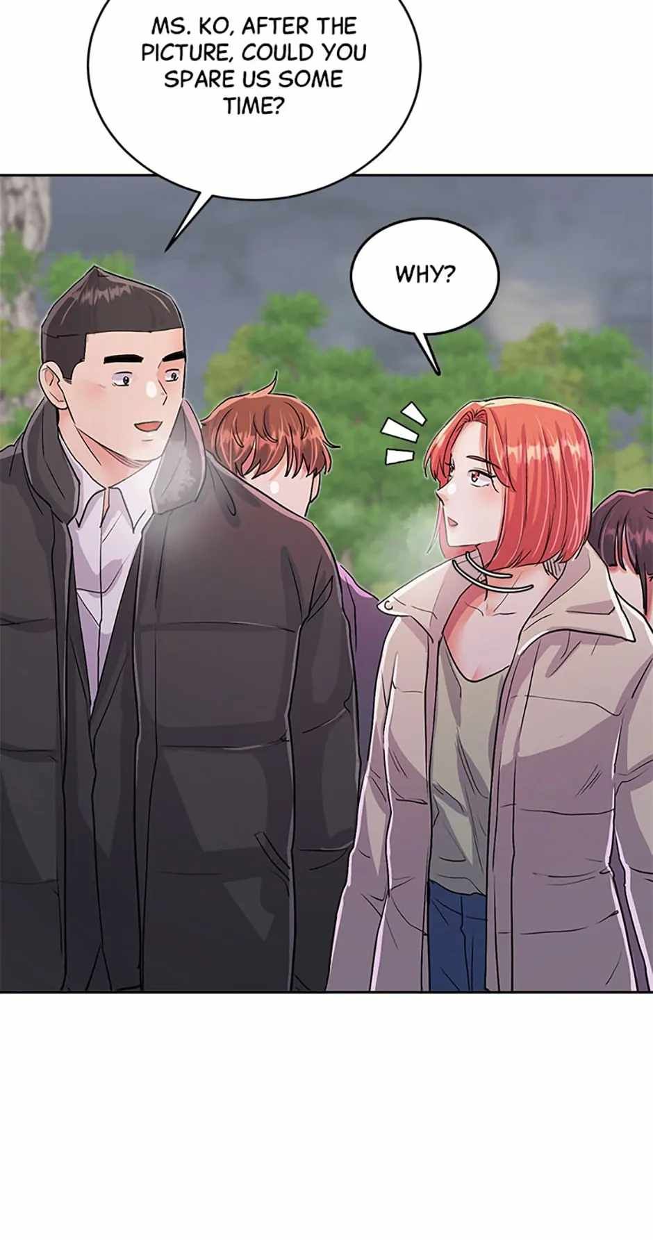 The Definition of A Top Star chapter 54 page 59