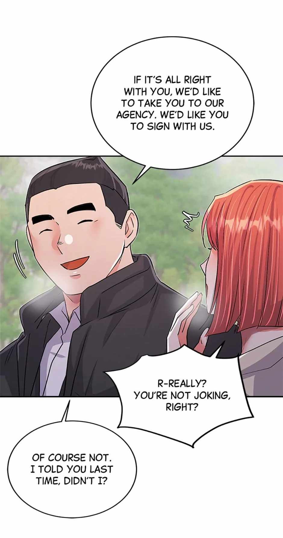 The Definition of A Top Star chapter 54 page 60