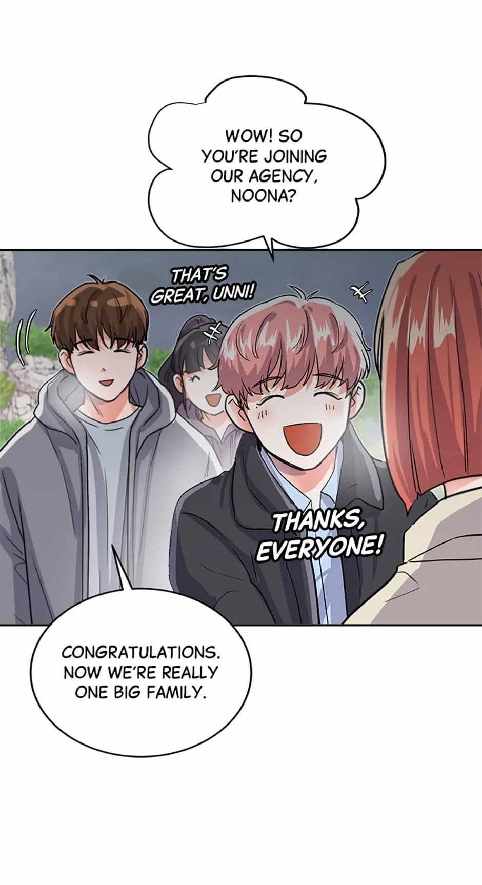 The Definition of A Top Star chapter 54 page 61