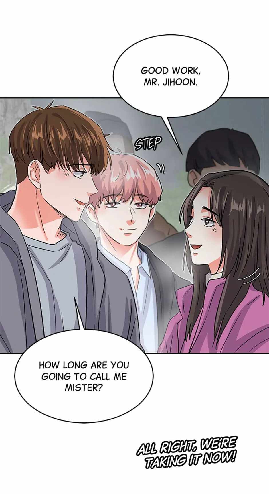 The Definition of A Top Star chapter 54 page 64