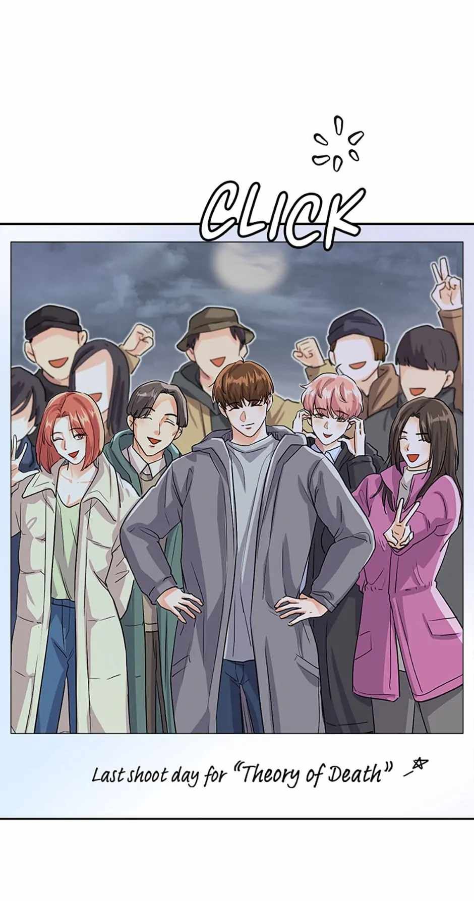 The Definition of A Top Star chapter 54 page 65