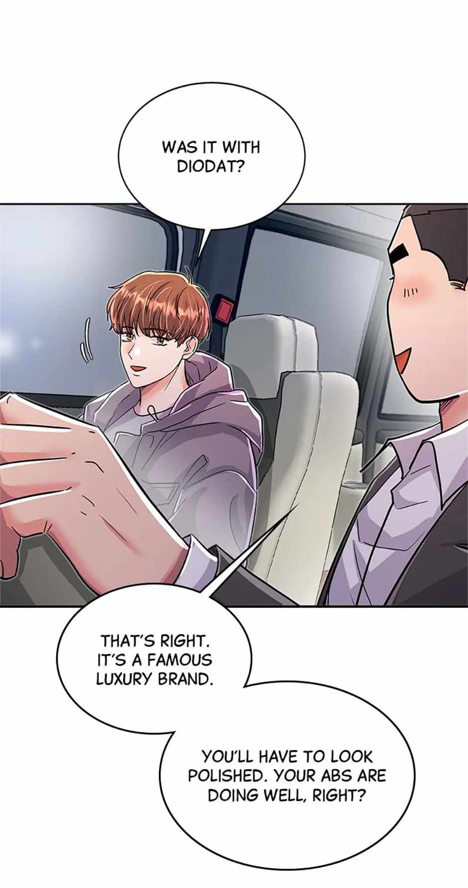 The Definition of A Top Star chapter 54 page 68