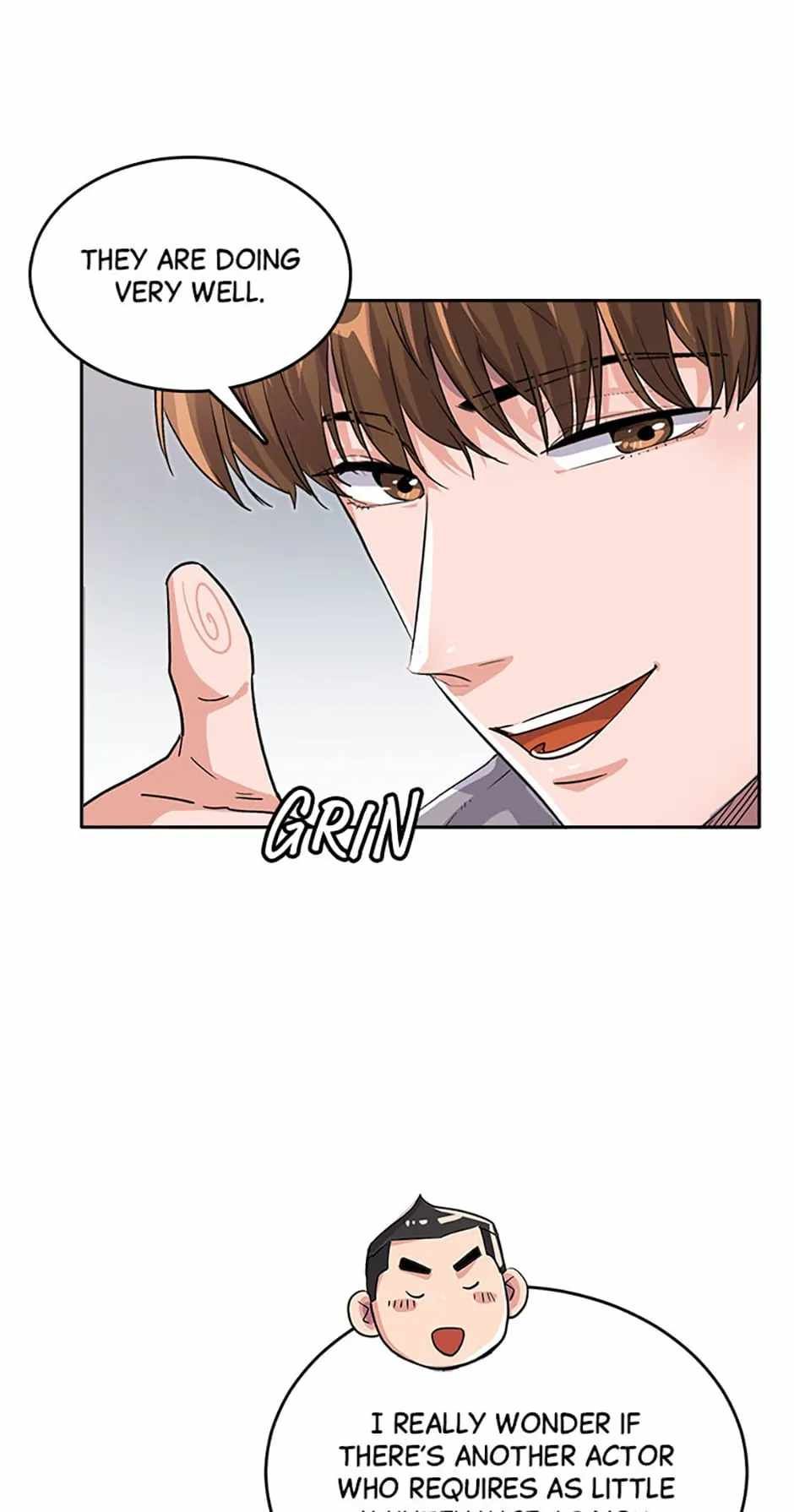 The Definition of A Top Star chapter 54 page 69