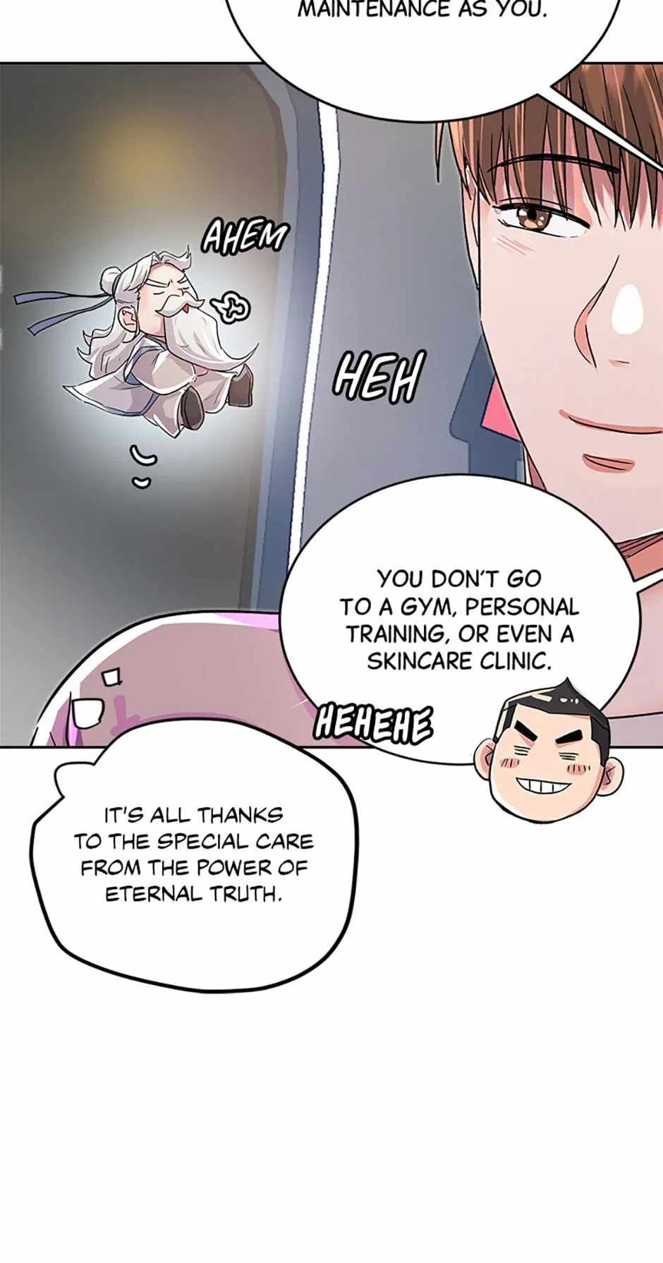 The Definition of A Top Star chapter 54 page 70