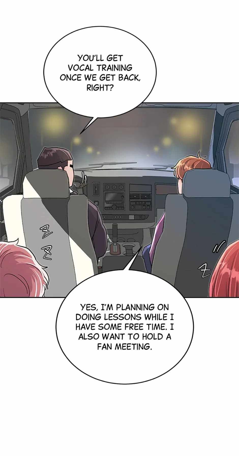 The Definition of A Top Star chapter 54 page 71